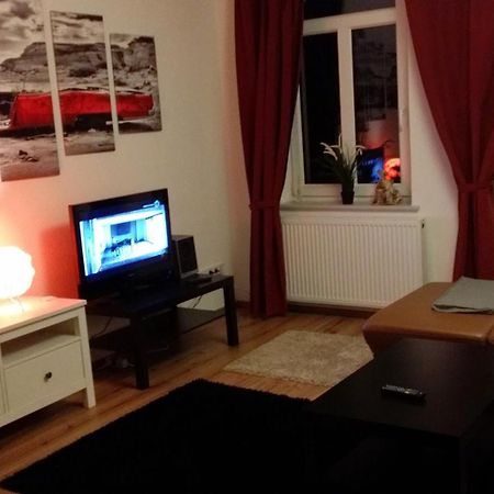 Ferienwohnung Paschke Chemnitz Schoenau Zewnętrze zdjęcie