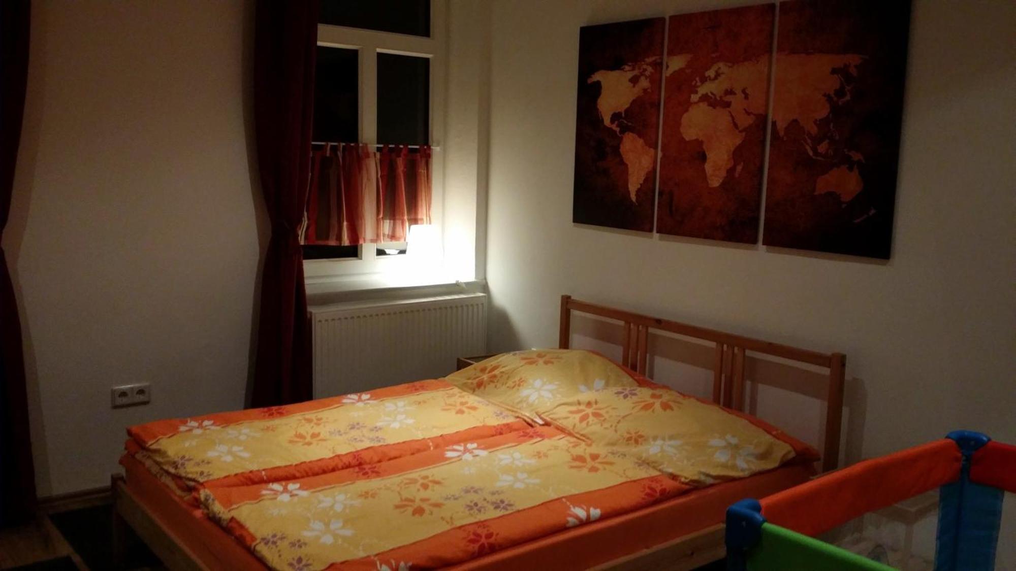 Ferienwohnung Paschke Chemnitz Schoenau Zewnętrze zdjęcie