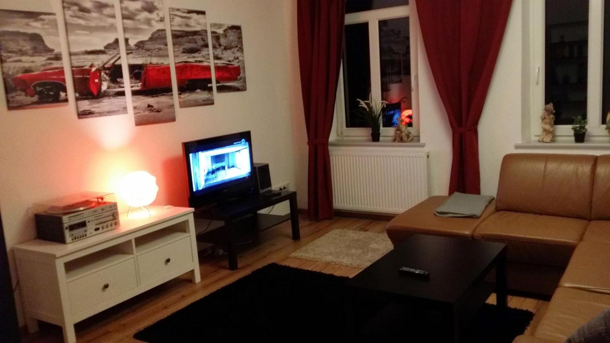 Ferienwohnung Paschke Chemnitz Schoenau Zewnętrze zdjęcie