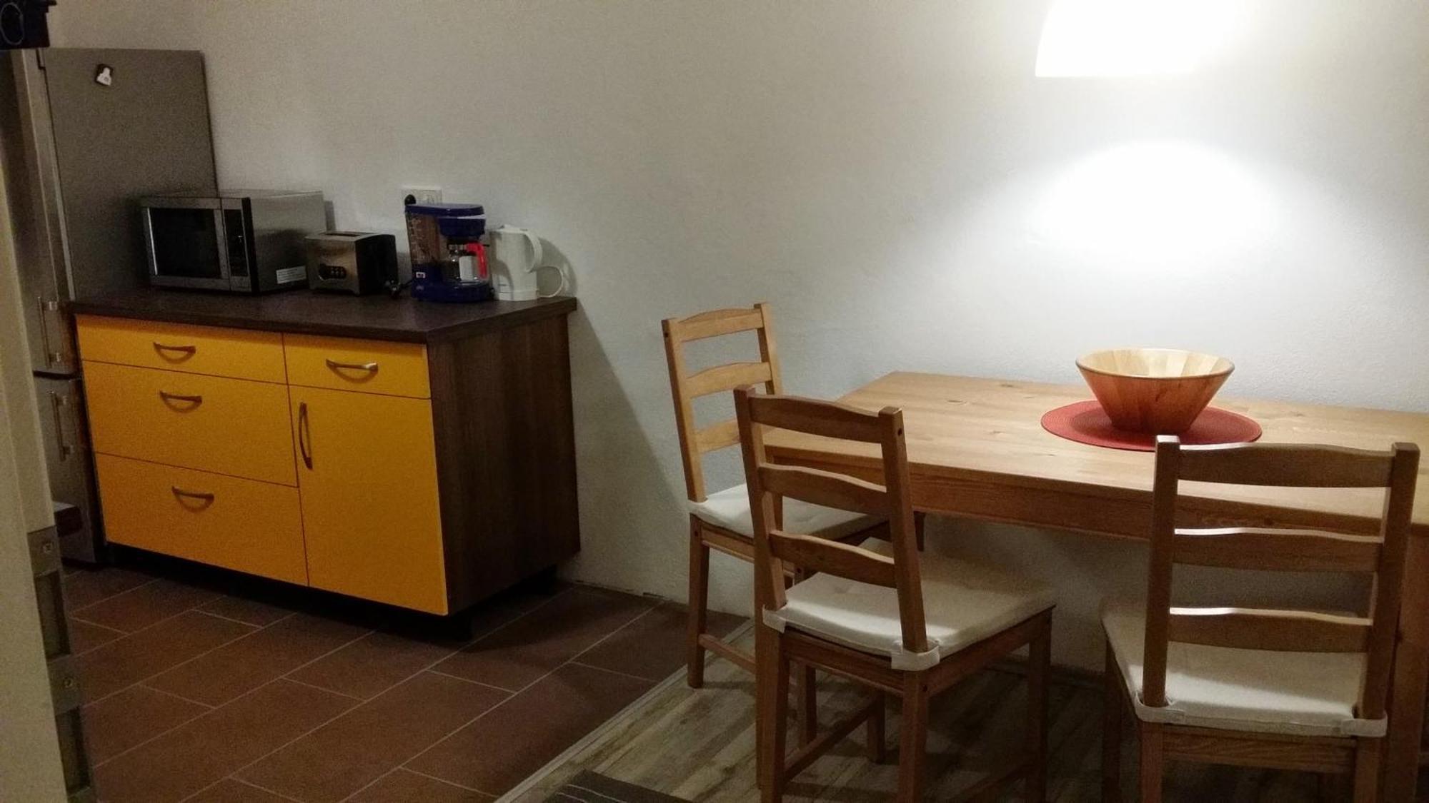 Ferienwohnung Paschke Chemnitz Schoenau Zewnętrze zdjęcie