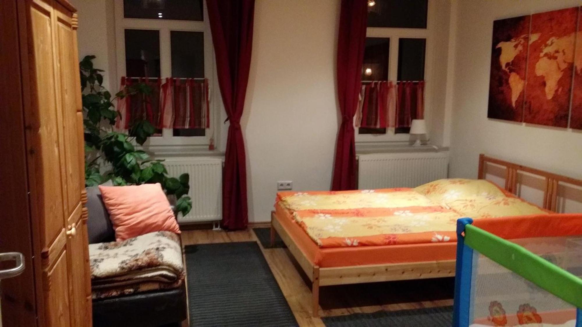 Ferienwohnung Paschke Chemnitz Schoenau Zewnętrze zdjęcie